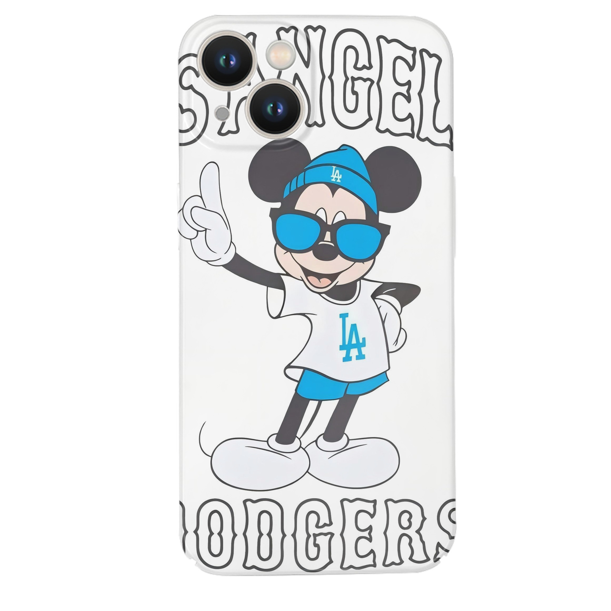  IPhone 14 Series Full-Cover Hard Case – Shockproof With Raised Camera Protection – Precise Cutouts, Wireless Charging Compatible – Durable, Anti-Yellowing, Easy To Clean